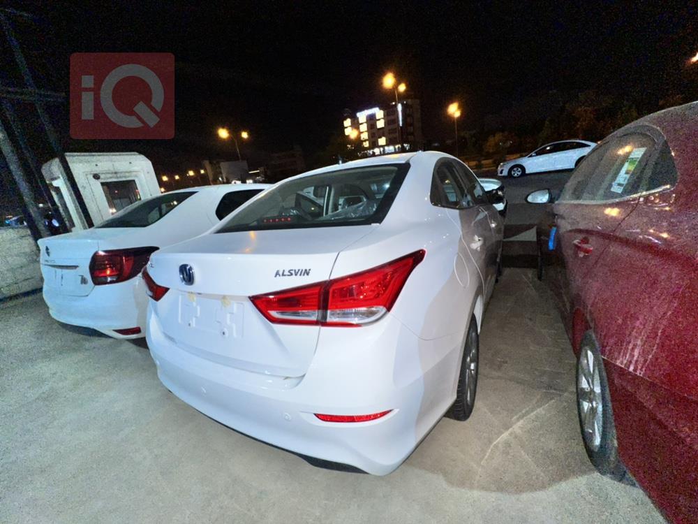 Changan Alsvin